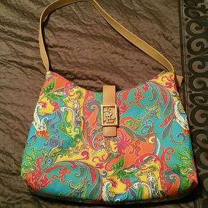 Lauren Ralph Lauren tote bag